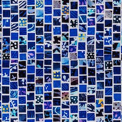Navy - Mosaic Masterpiece